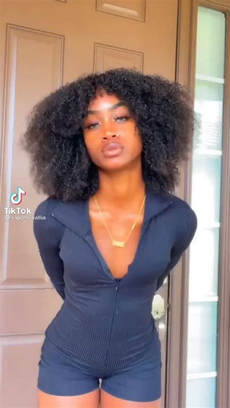 ebony tik tok nude|Ebony Tiktok Porn Videos .